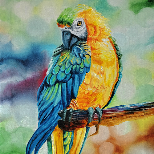 Plume and Poise